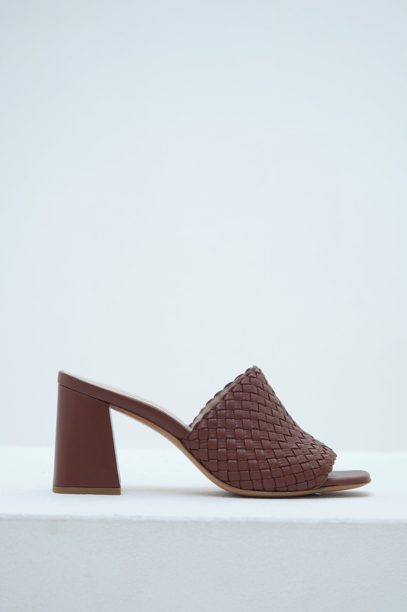 ELVI MULE - BROWN BEAUTY