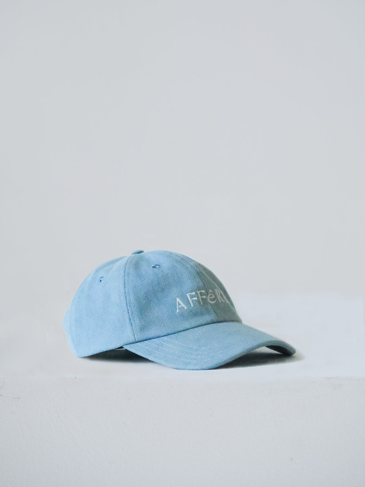 BILI CAP - DENIM