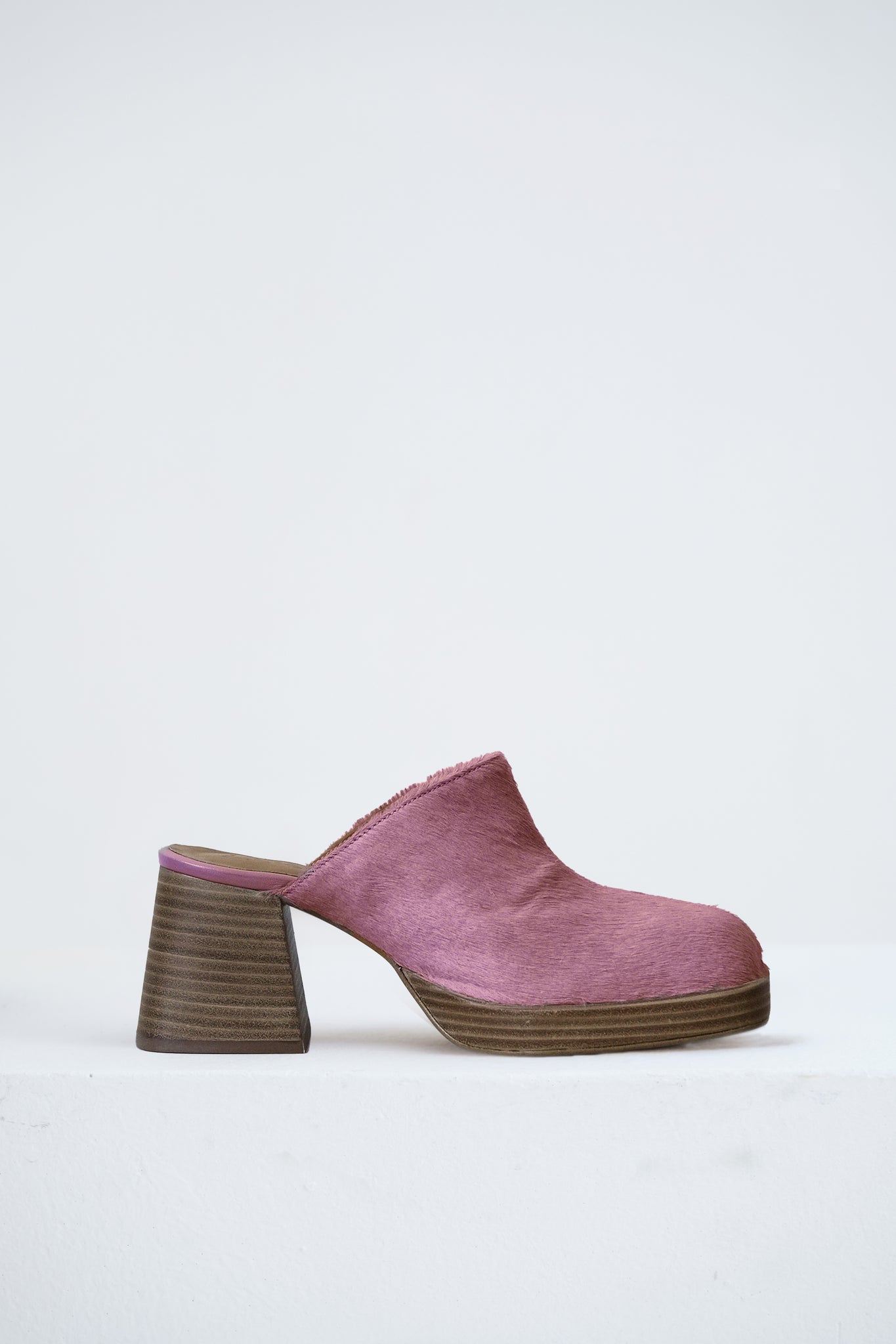CLEO CLOG - PONEY PINK