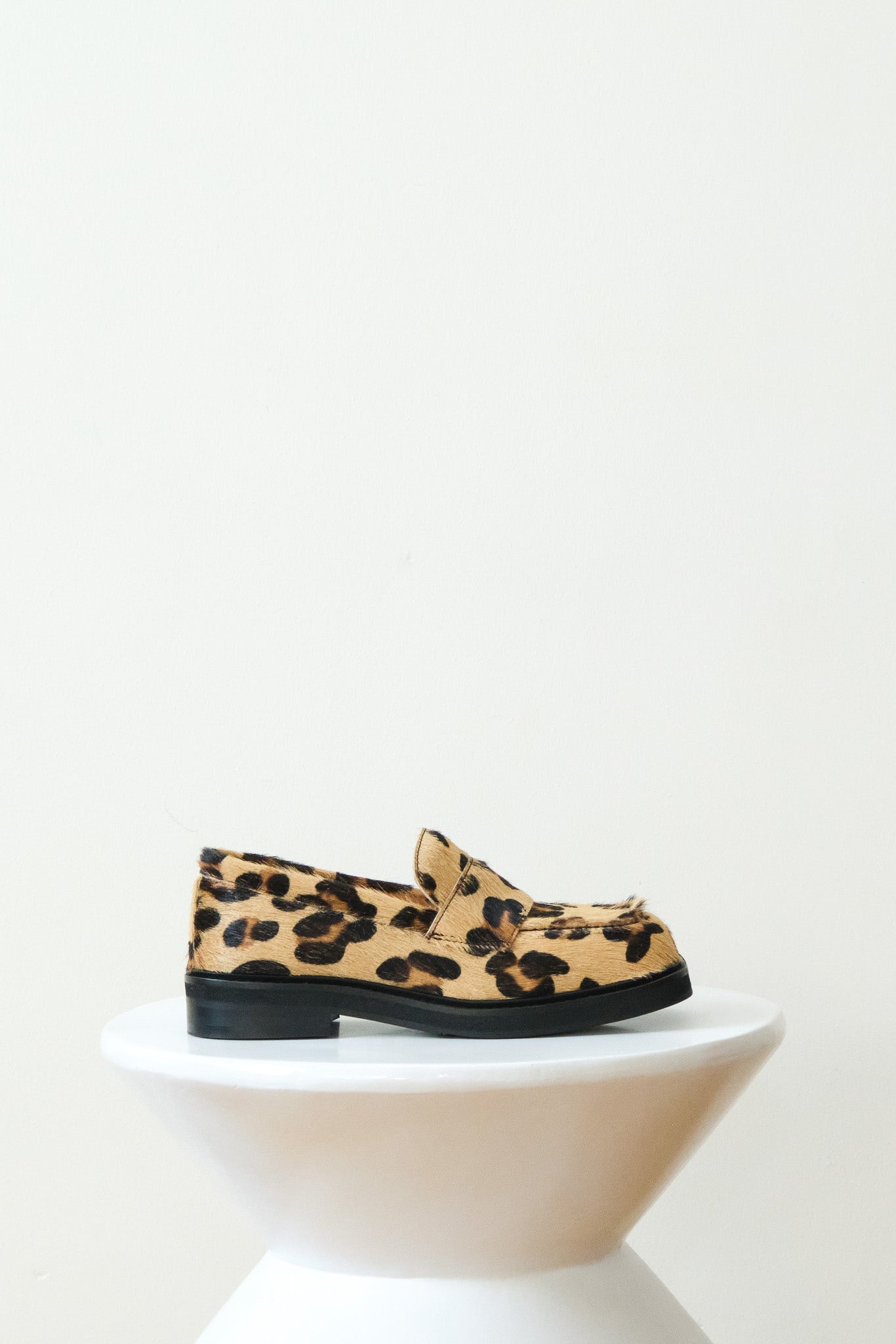 LEVI LOAFER - LUCKY LEOPARD