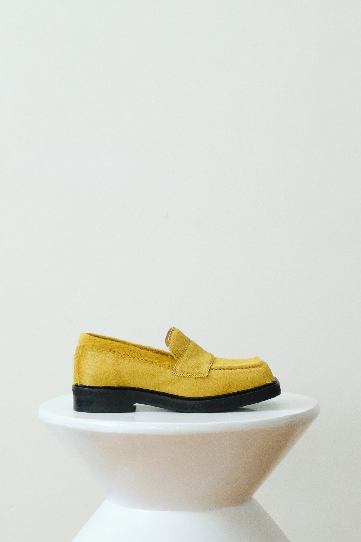 LEVI LOAFER - GENTLE GOLD