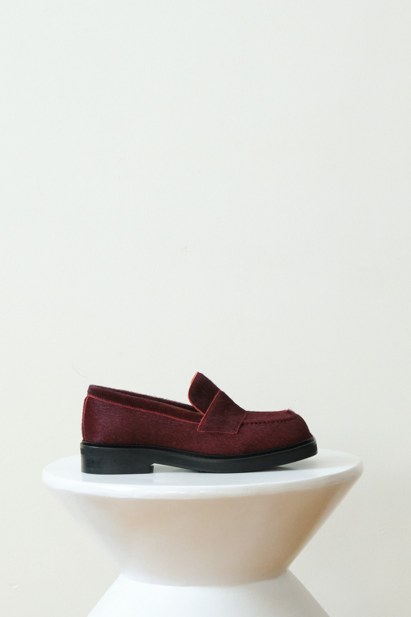 LEVI LOAFER - ROUGE ROYAL