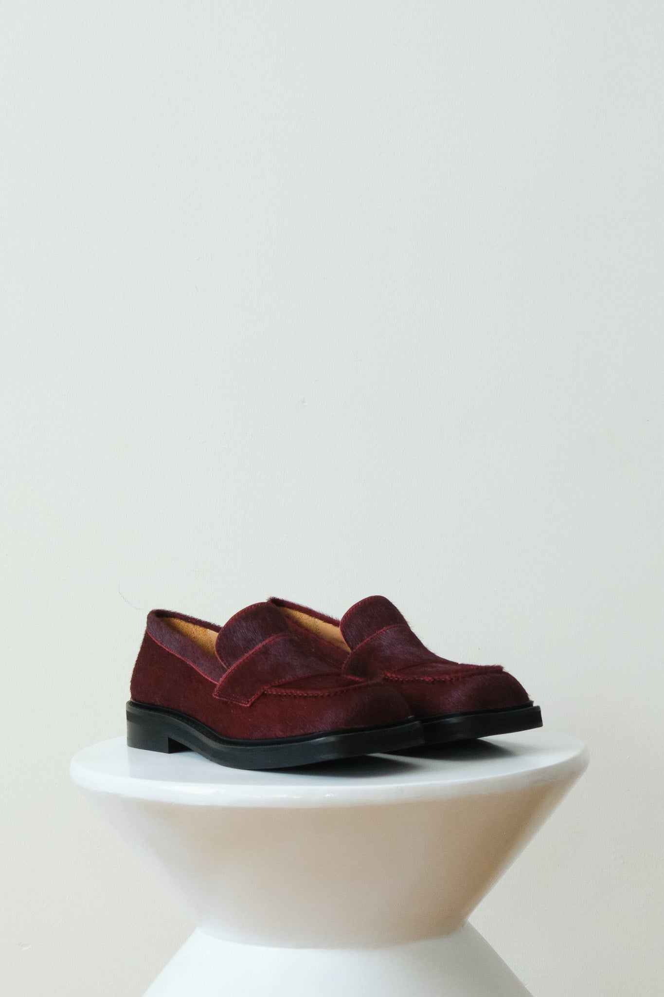 LEVI LOAFER - ROUGE ROYAL