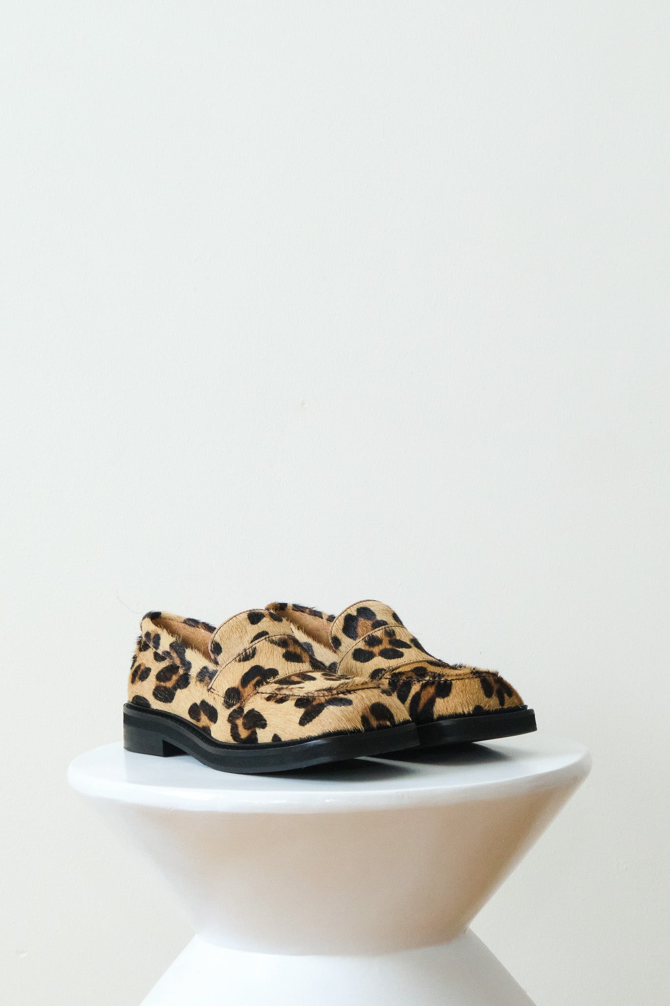 LEVI LOAFER - LUCKY LEOPARD