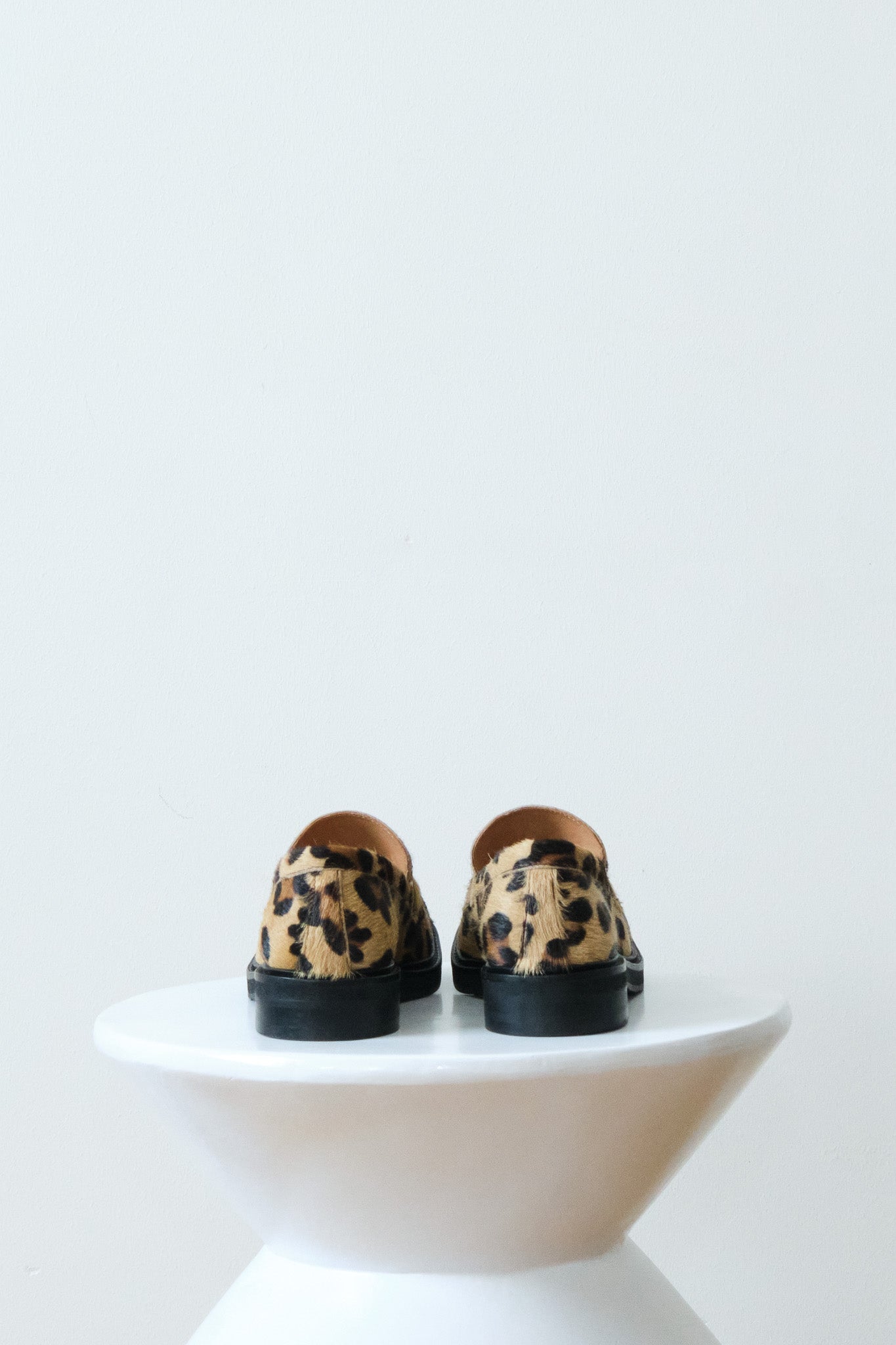 LEVI LOAFER - LUCKY LEOPARD