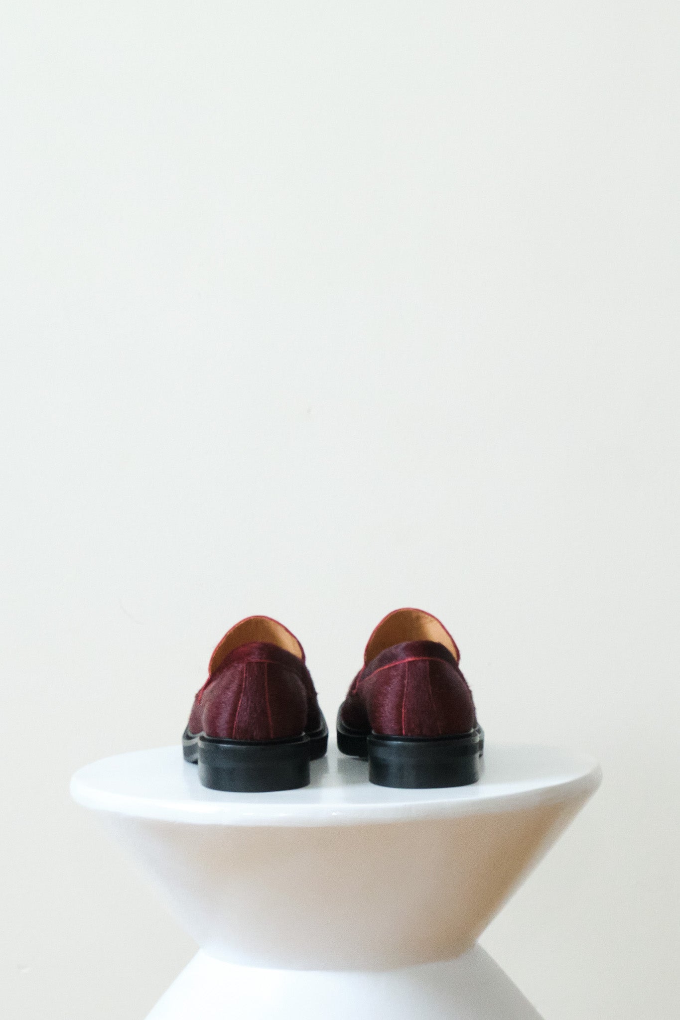 LEVI LOAFER - ROUGE ROYAL