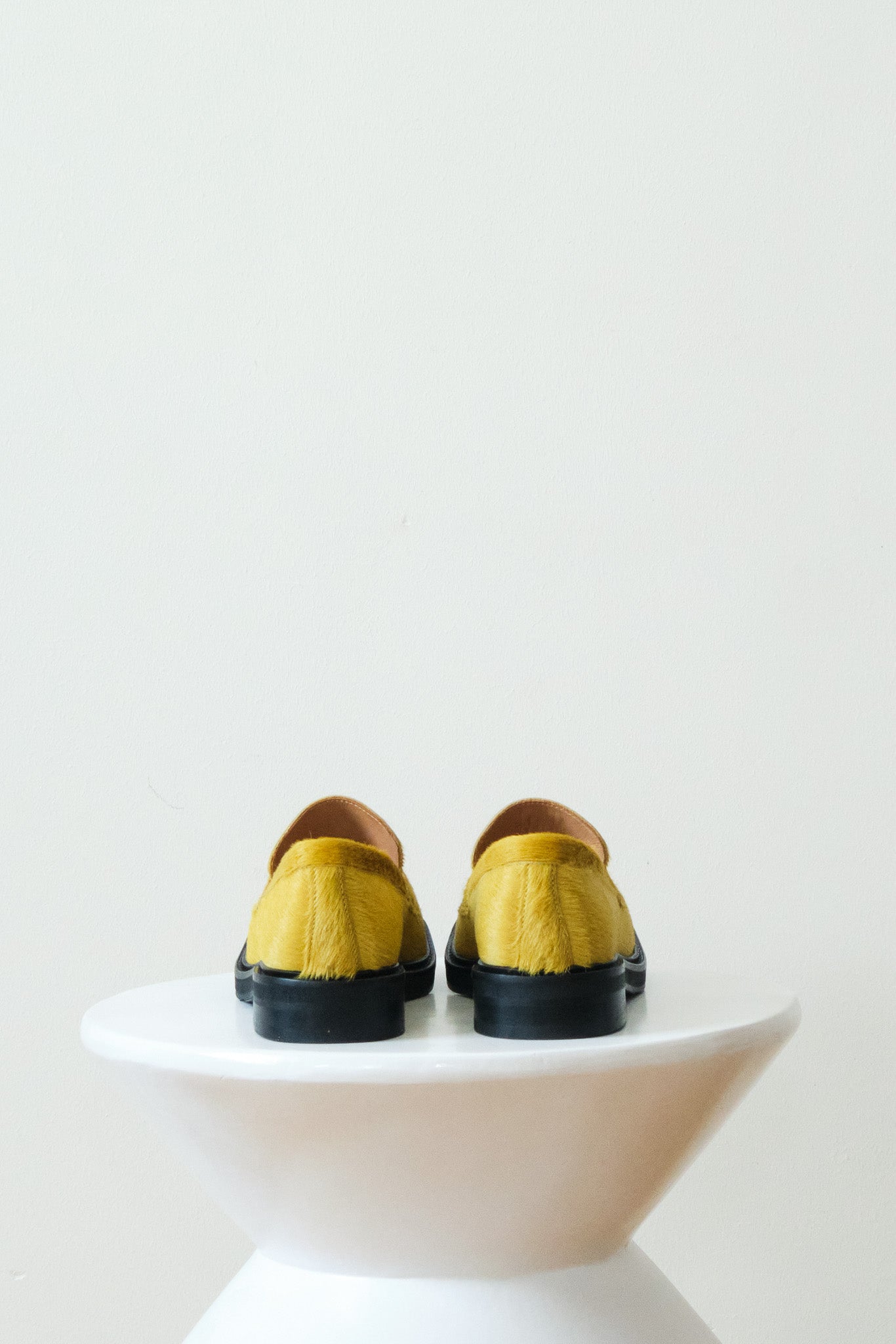 LEVI LOAFER - GENTLE GOLD