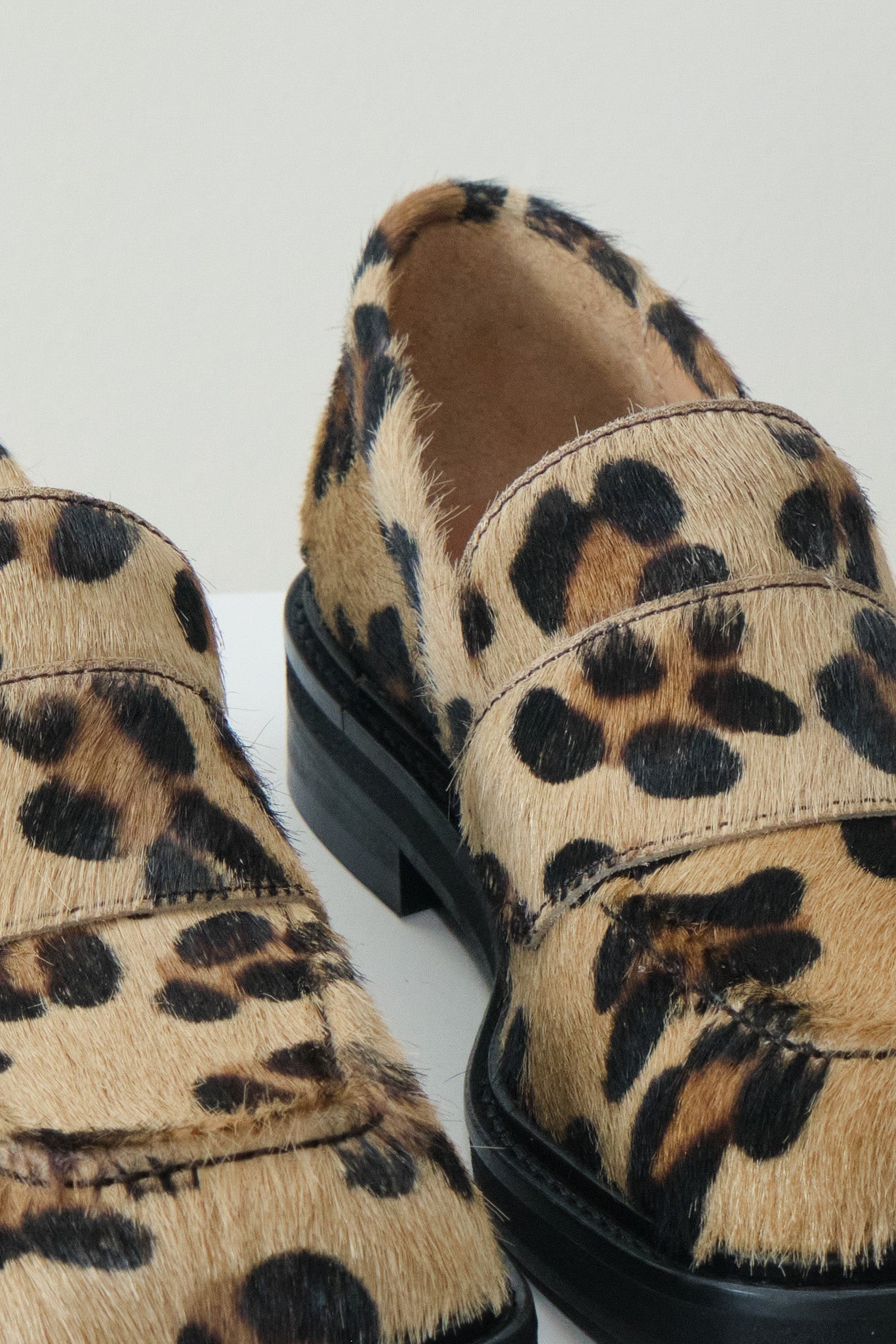 LEVI LOAFER - LUCKY LEOPARD