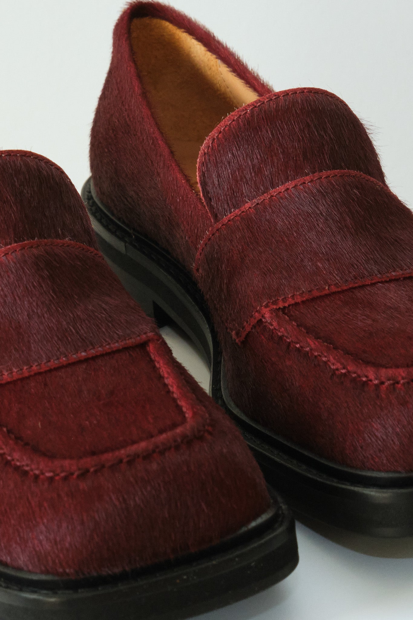 LEVI LOAFER - ROUGE ROYAL