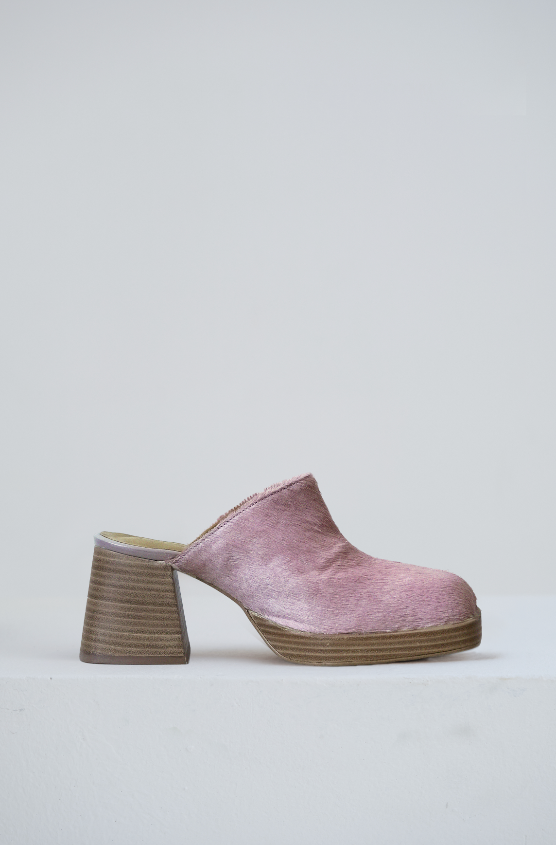 CLEO CLOG - PONEY PINK