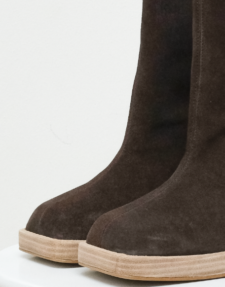 LOUIE BOOT - BRAVE BROWN