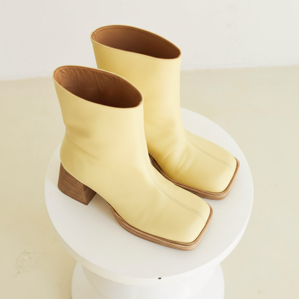 LOUIE BOOT - BOLD BUTTER