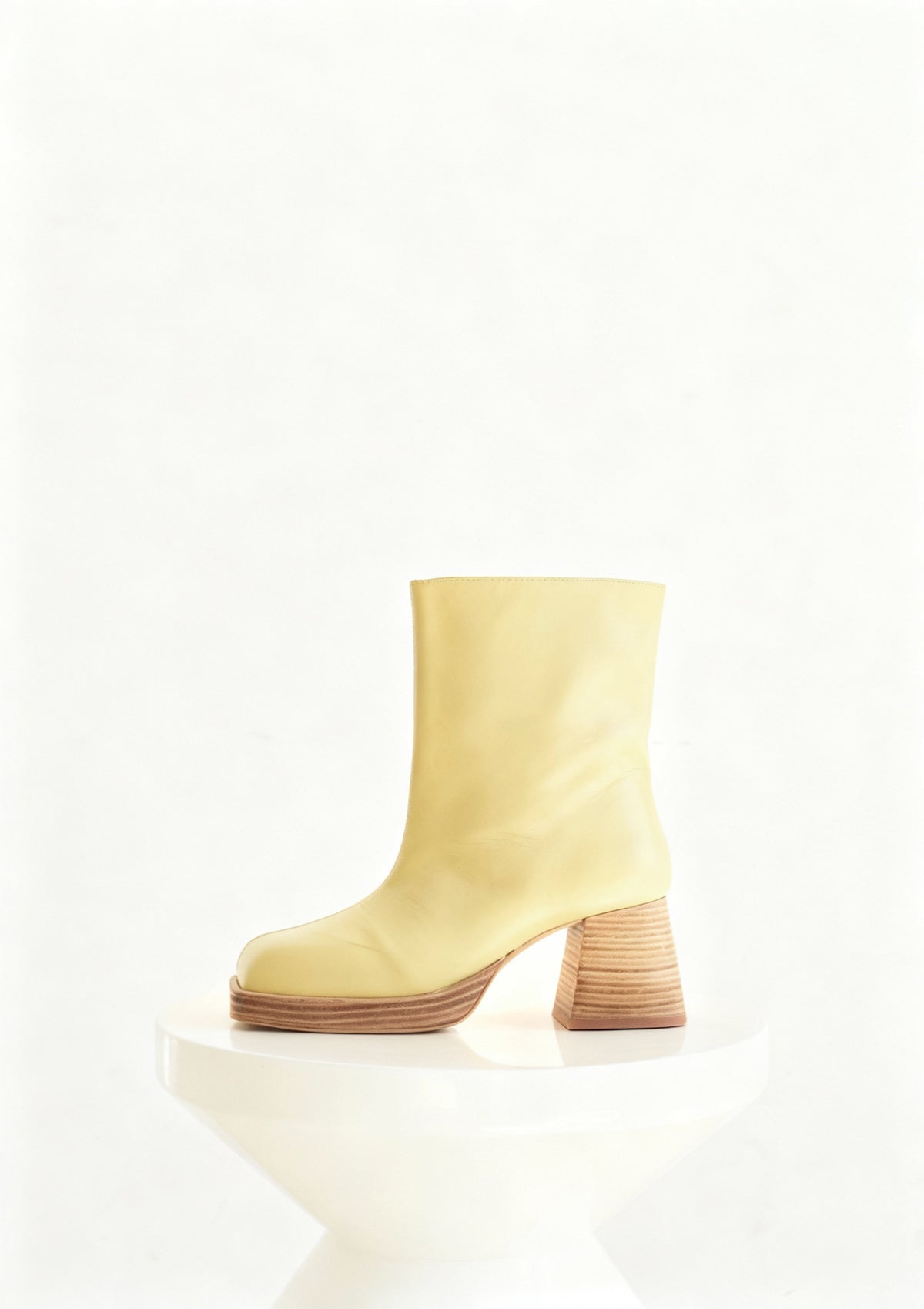 LOUIE BOOT - BOLD BUTTER