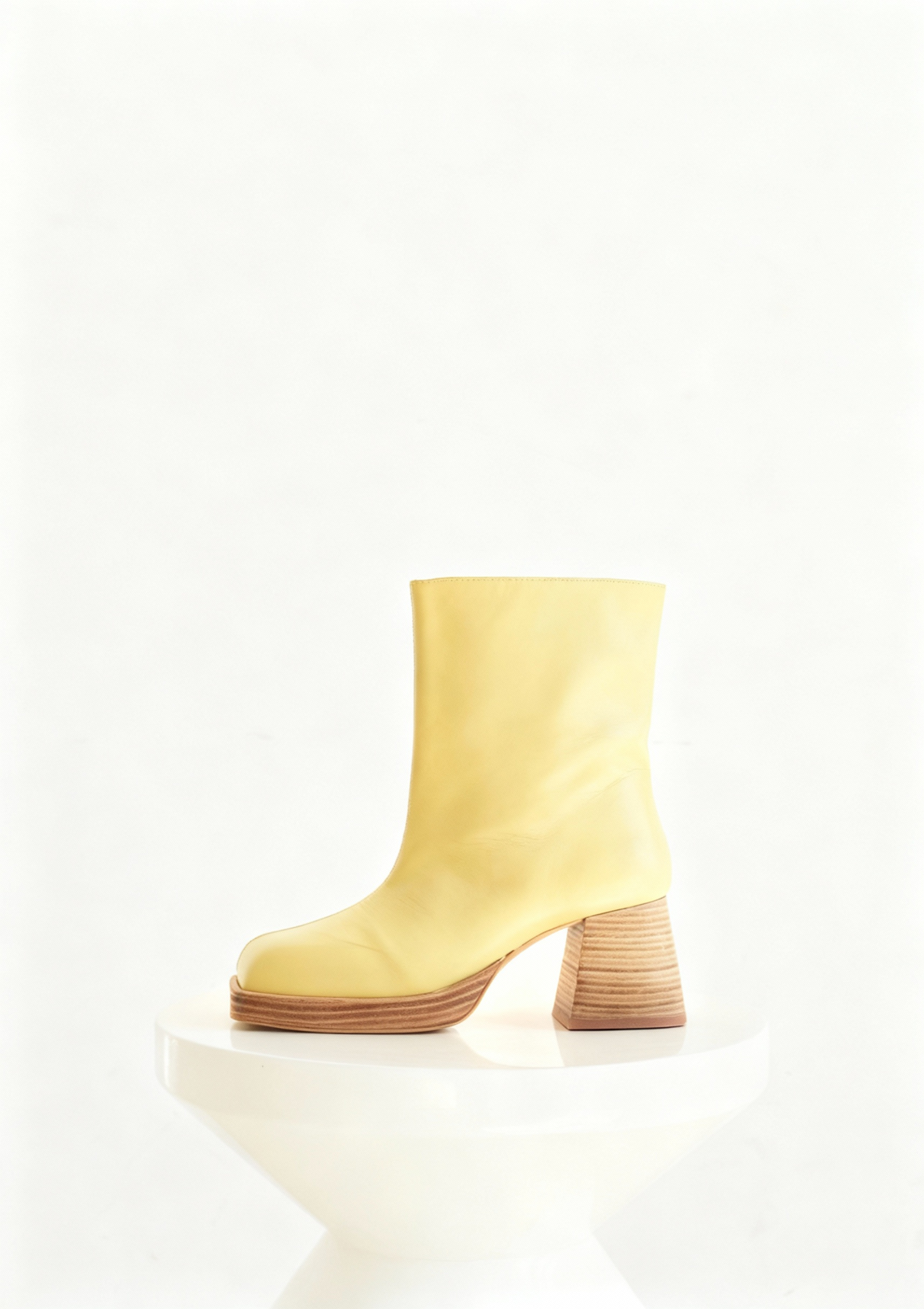 LOUIE BOOT - BOLD BUTTER