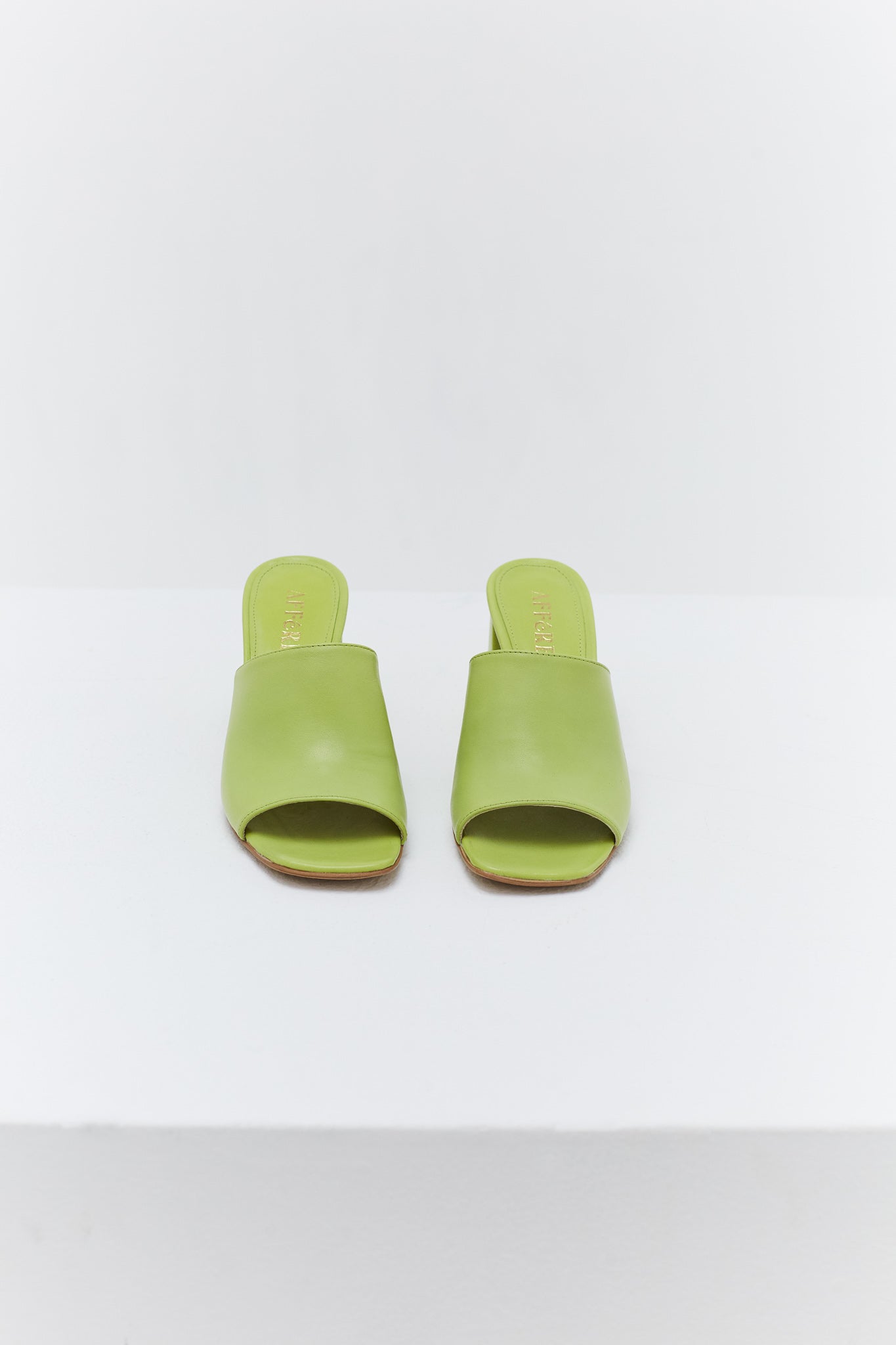 EVI MULE - LOVABLE LIME